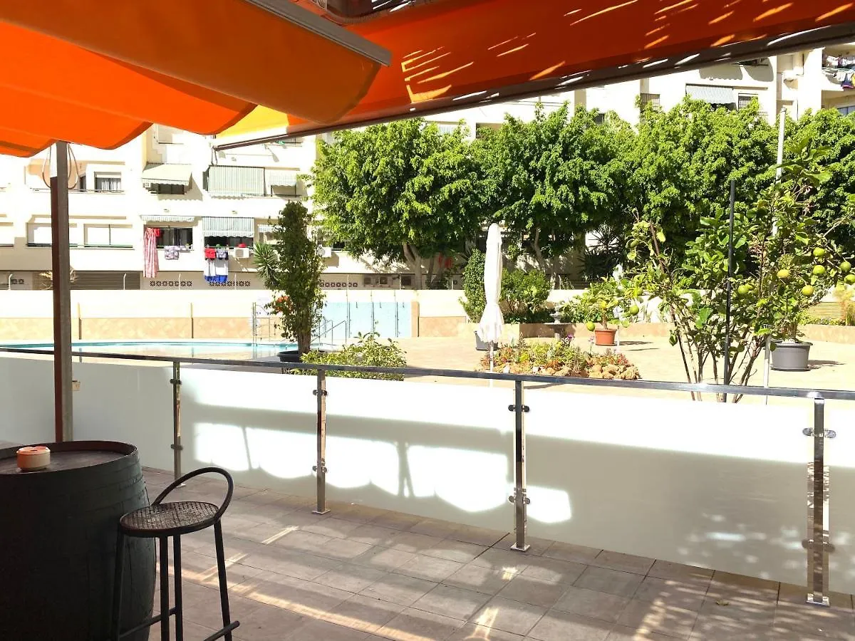Apartmán Torremolinos Centro 0*,  Španělsko