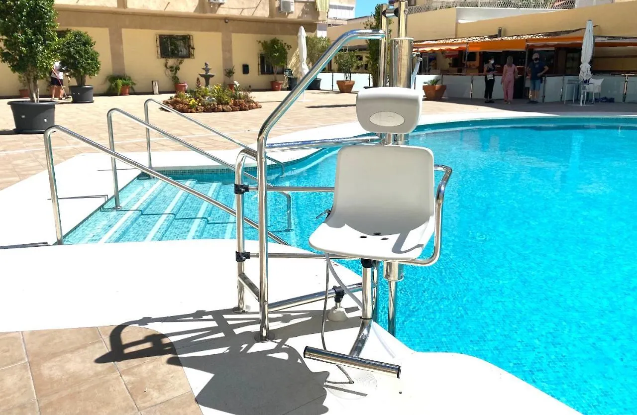 Apartmán Torremolinos Centro