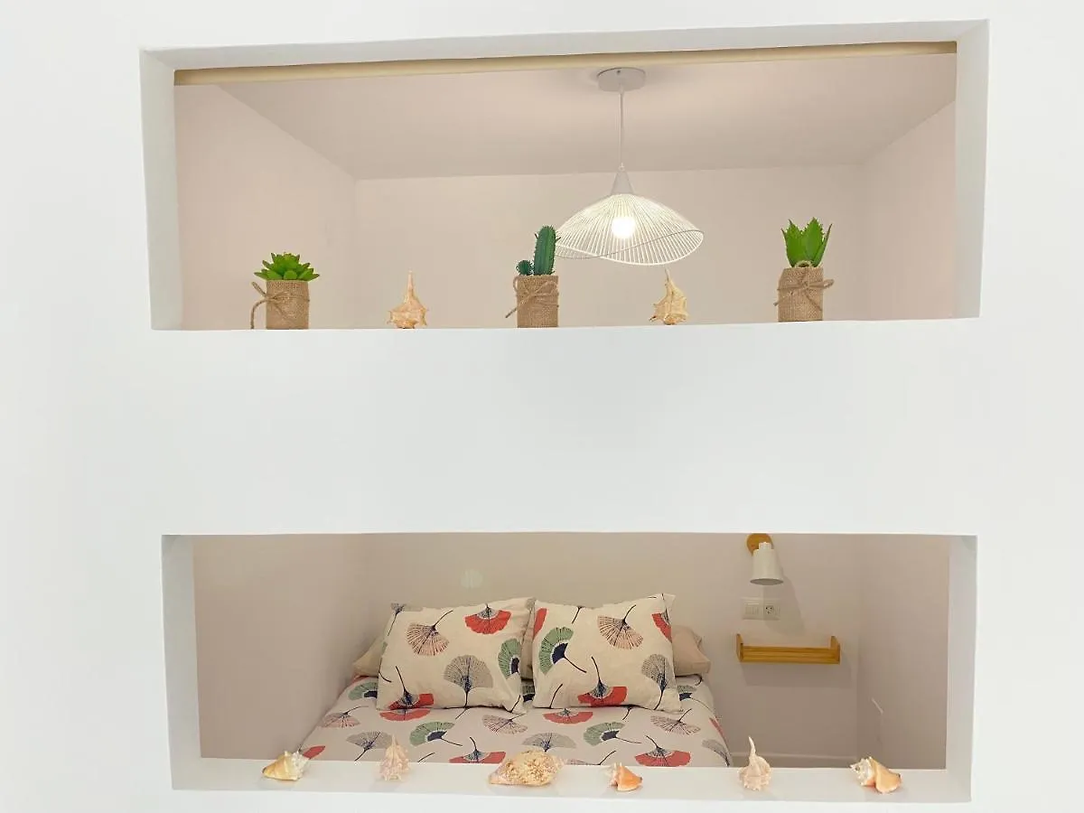Apartmán Torremolinos Centro