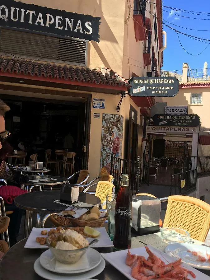 Apartmán Torremolinos Centro 0*,