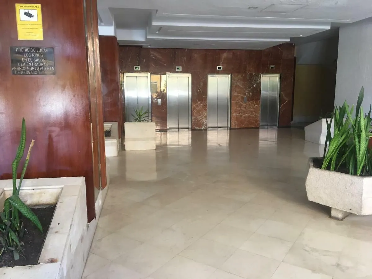 Apartmán Torremolinos Centro 0*,  Španělsko