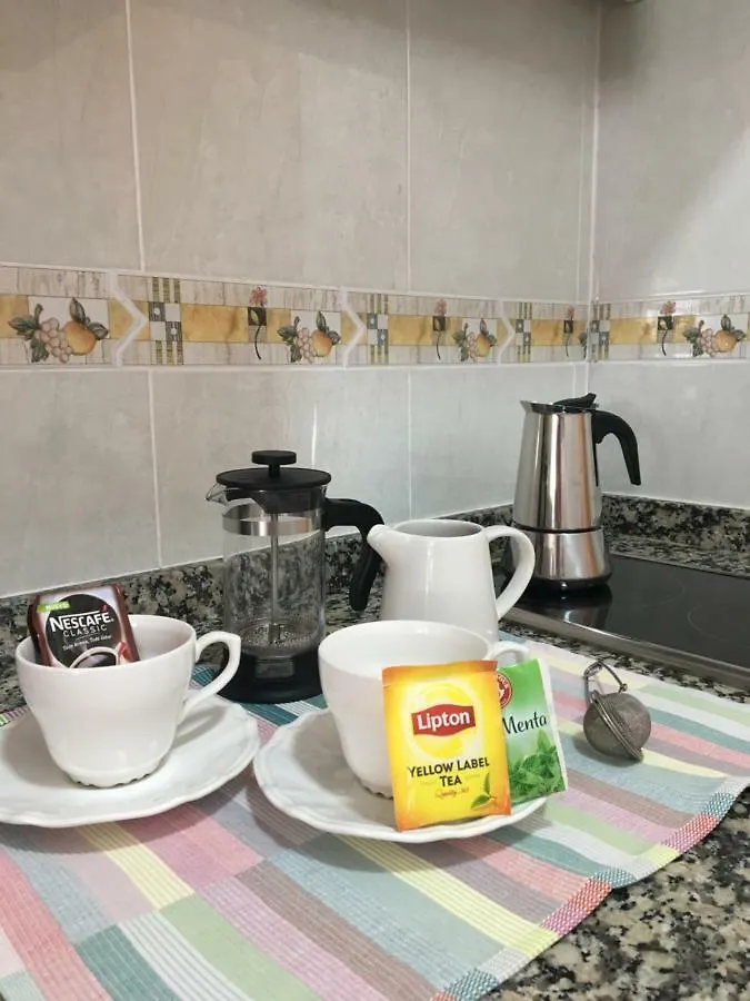 Apartmán Torremolinos Centro