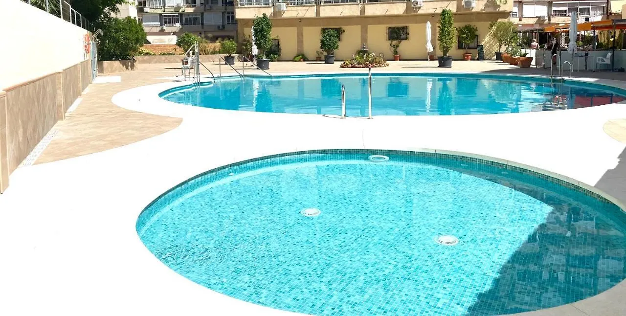 Torremolinos Centro Daire İspanya