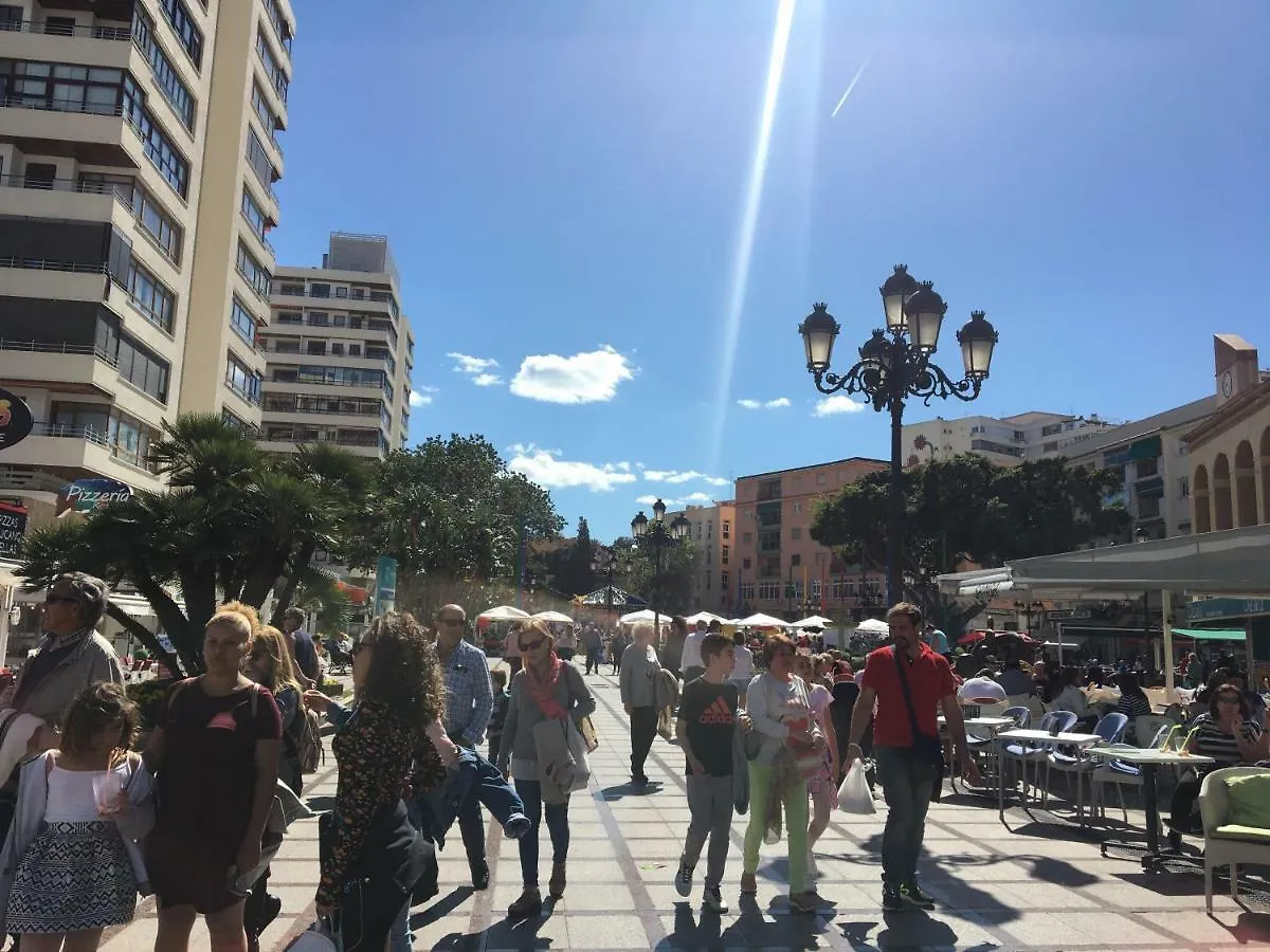 Torremolinos Centro Daire