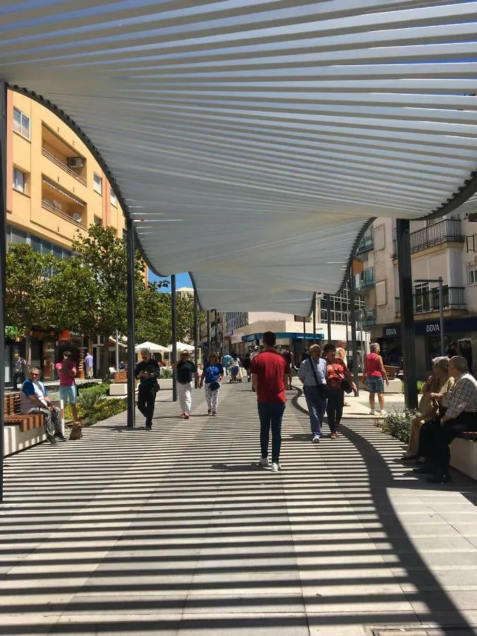 Torremolinos Centro Daire