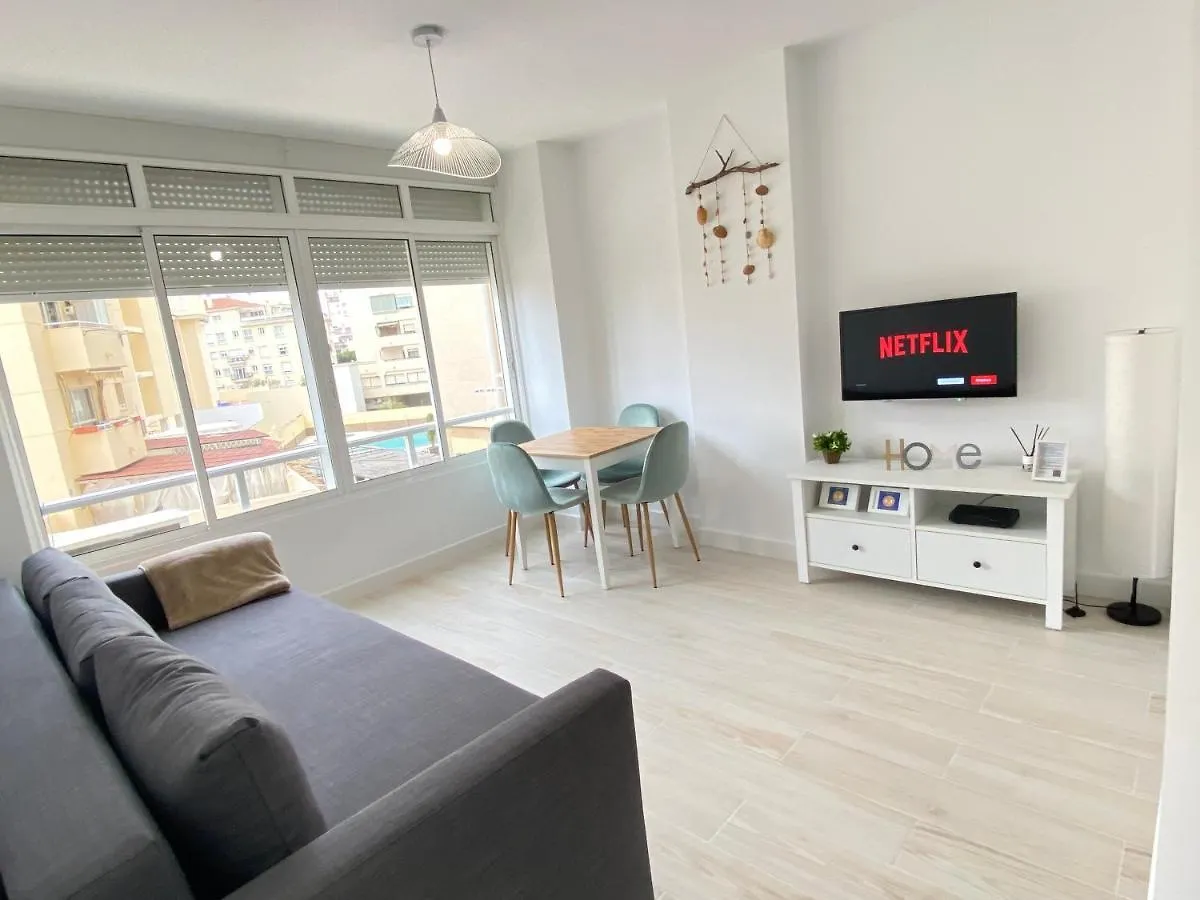 Torremolinos Centro Apartment