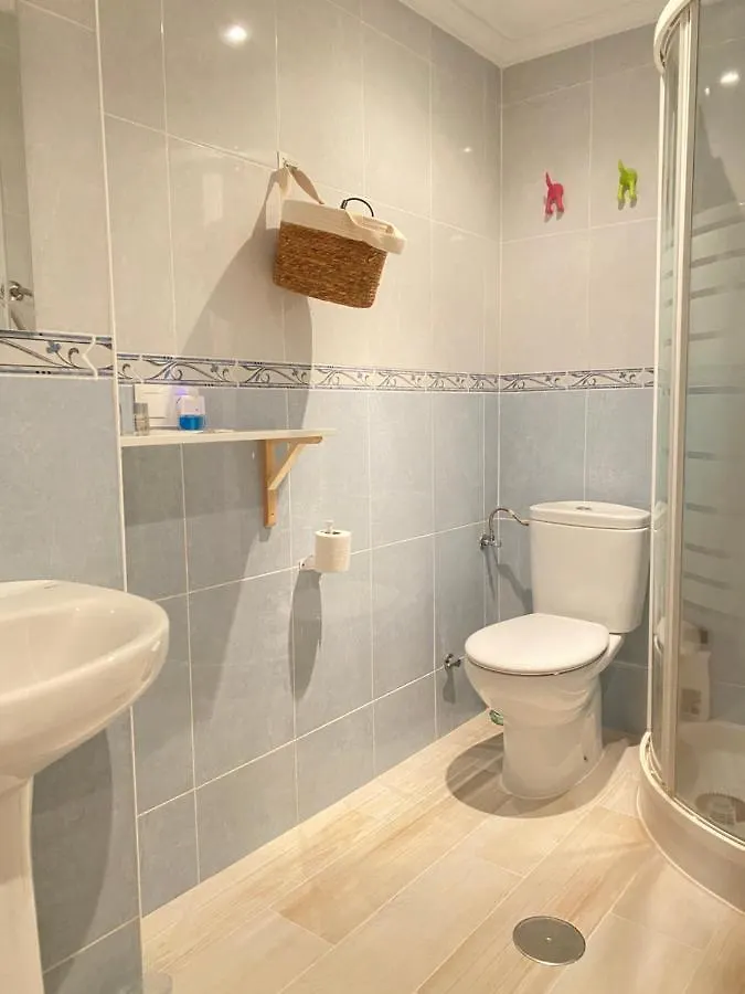 Torremolinos Centro Apartment