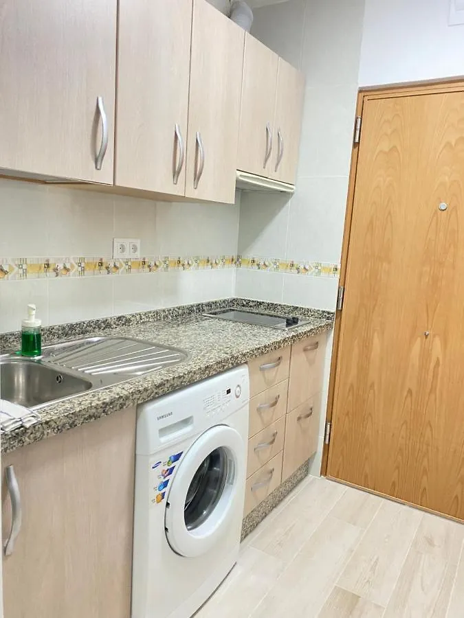 Torremolinos Centro Apartment